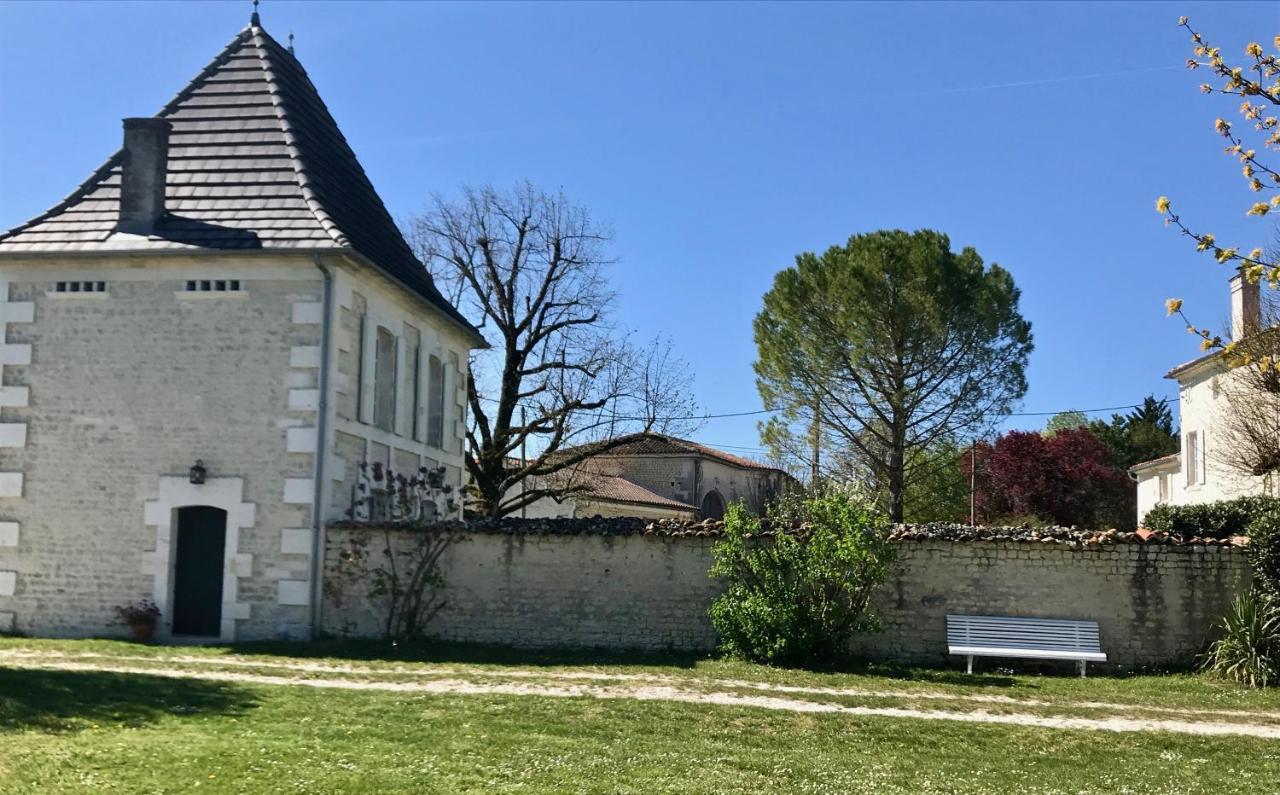 Le Pigeonnier Gite Verrieres  Екстер'єр фото